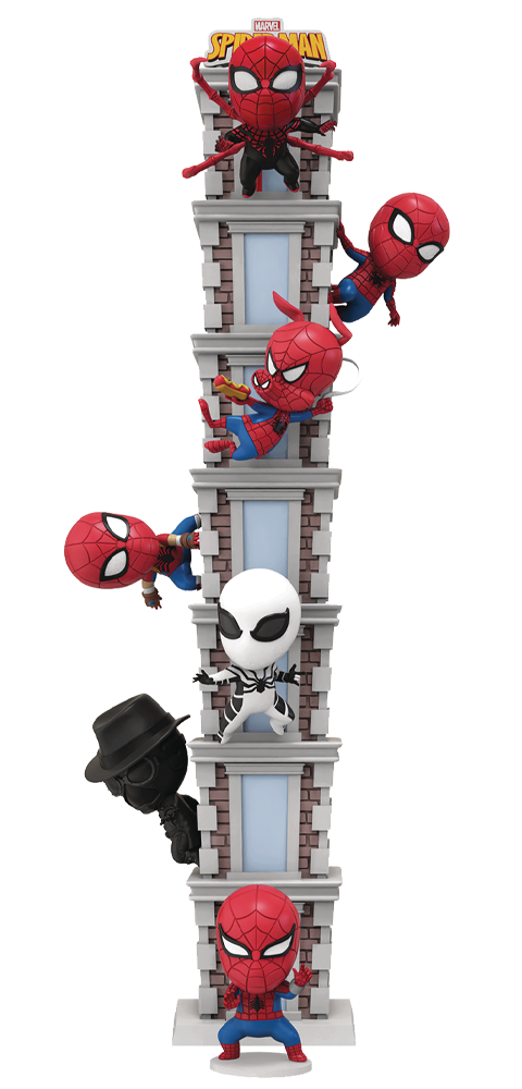 Spider-Man 60th Anniversary