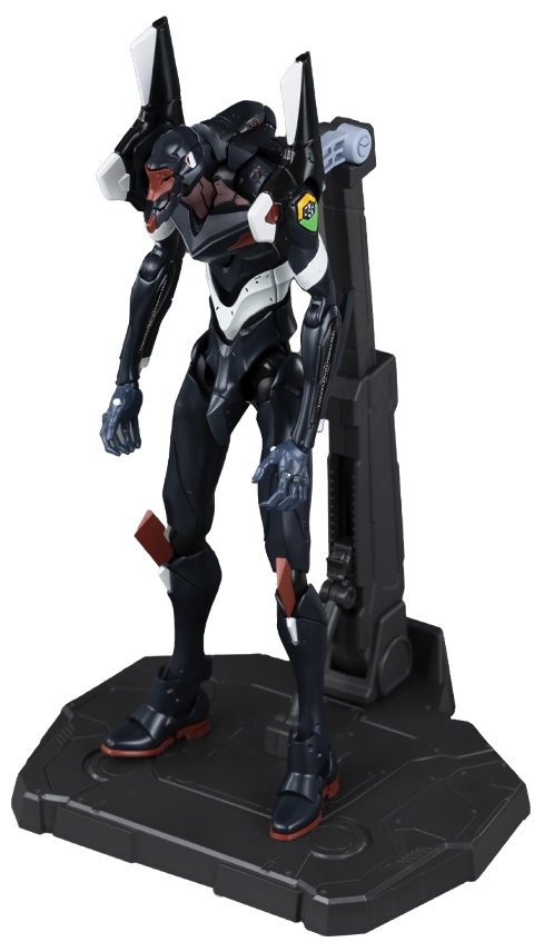 ROBO-DOU Evangelion Production Model-03 Collectible Figure by 