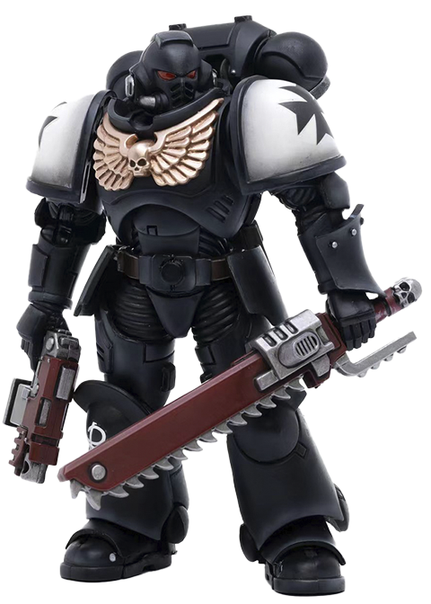 Black Templars Outriders Brother Valtus