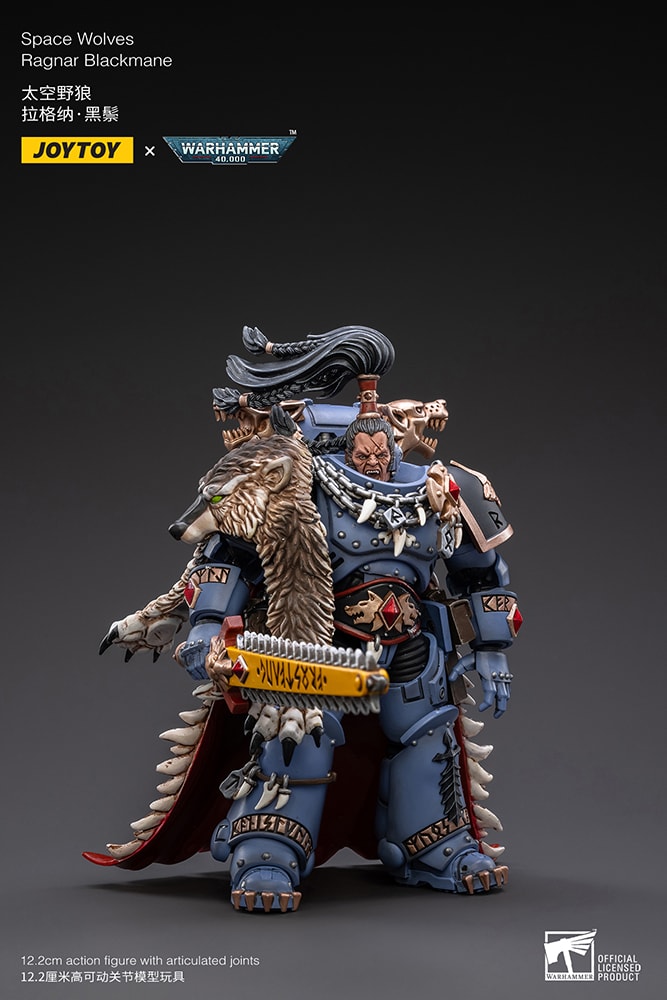 おすすめ人気ランキング2024年 Ragnar Blackmane Collectible Figure by Joytoy | Sideshow その他