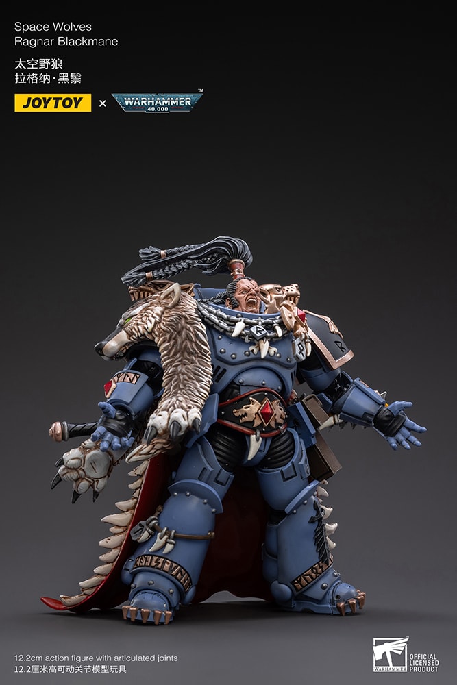 Ragnar Blackmane
