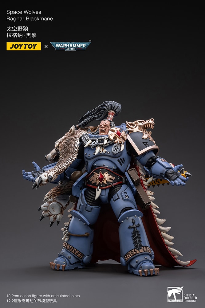 Ragnar Blackmane