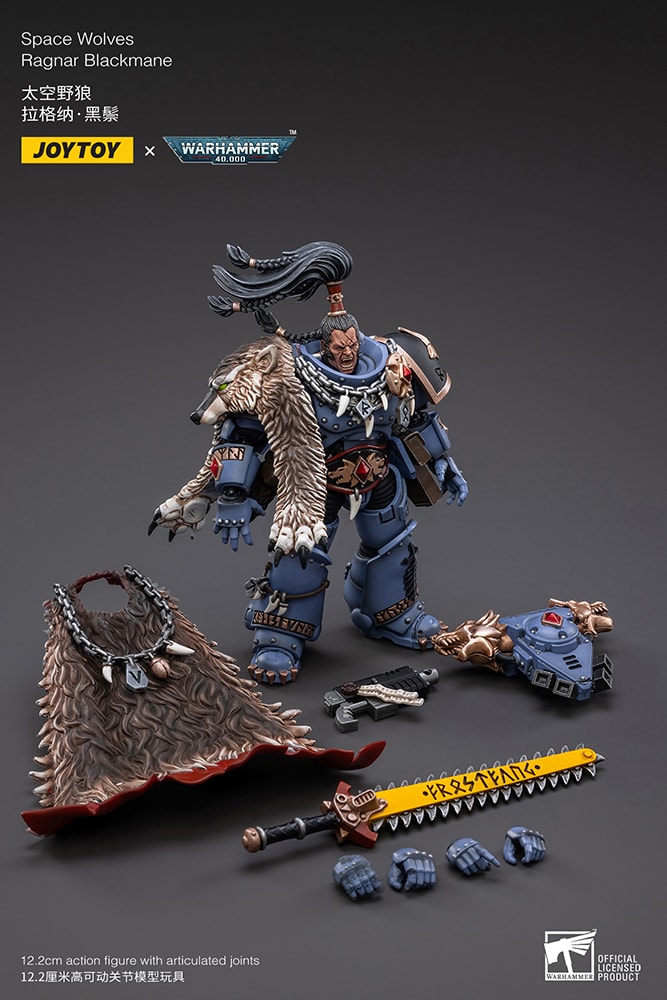 Ragnar Blackmane