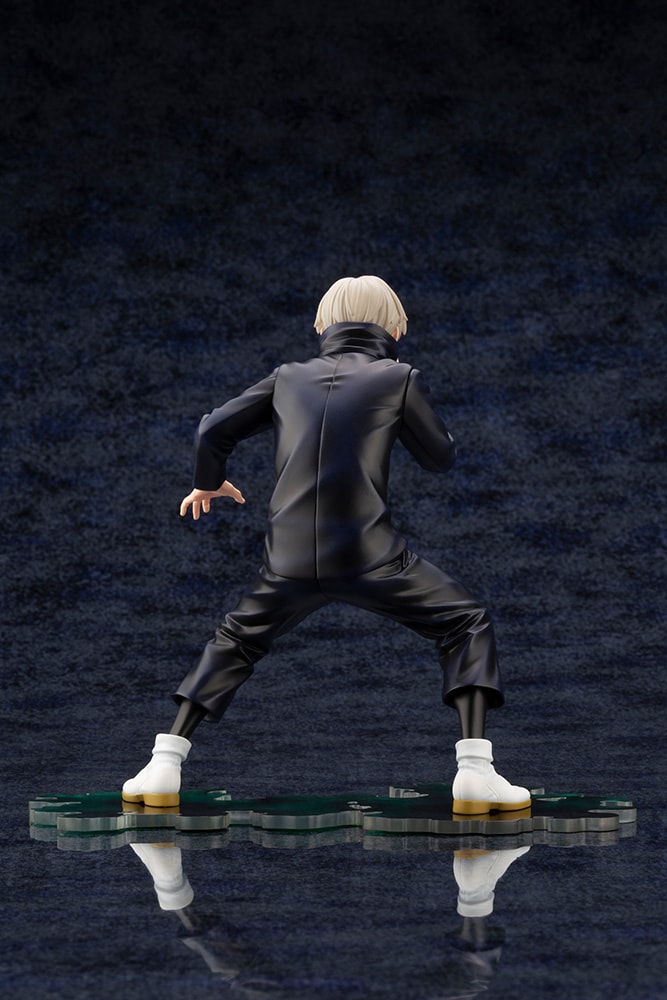 Toge Inumaki- Prototype Shown