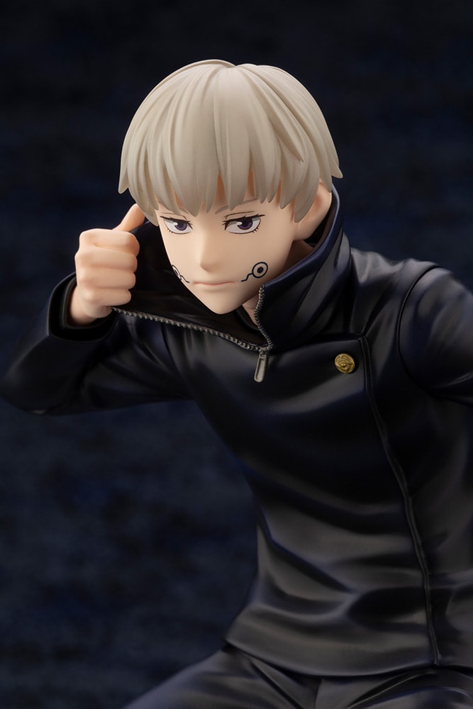 Toge Inumaki