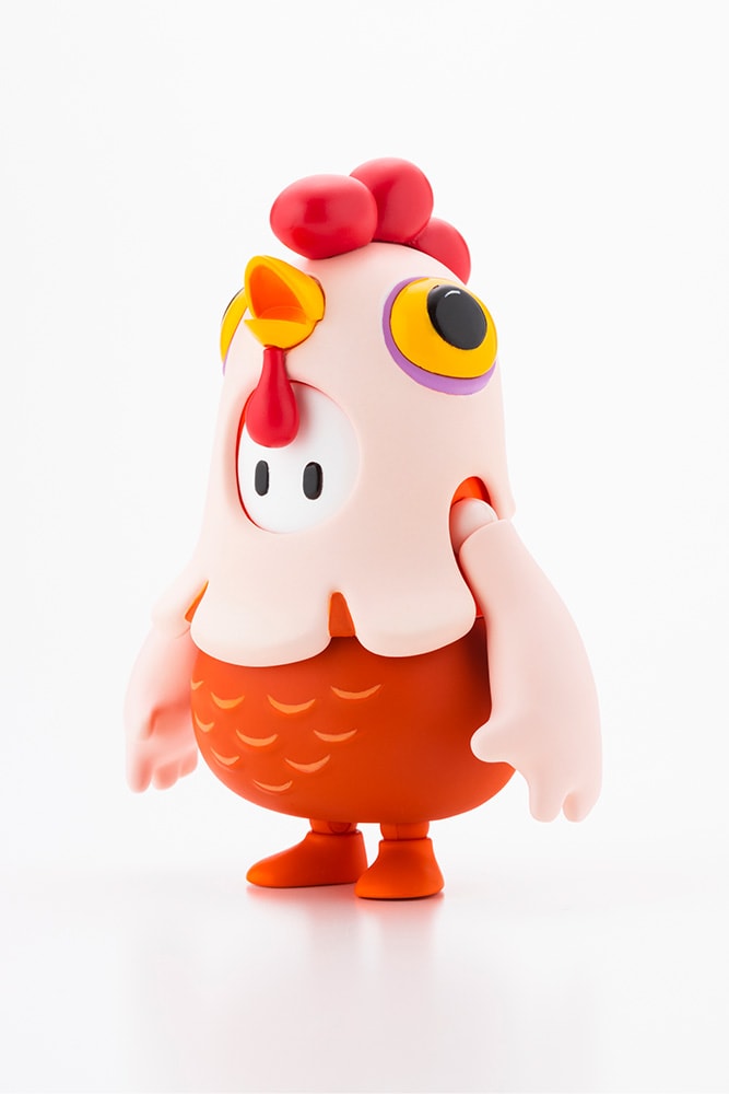 Fall Guys Pack 01: Movie Star & Chicken Costume (Prototype Shown) View 10