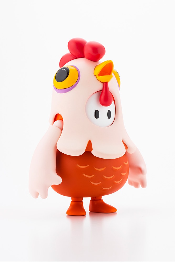 Fall Guys Pack 01: Movie Star & Chicken Costume (Prototype Shown) View 12