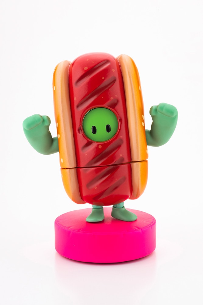 Fall Guys Pack 03: Mint Chocolate & Hot Dog Costume (Prototype Shown) View 16