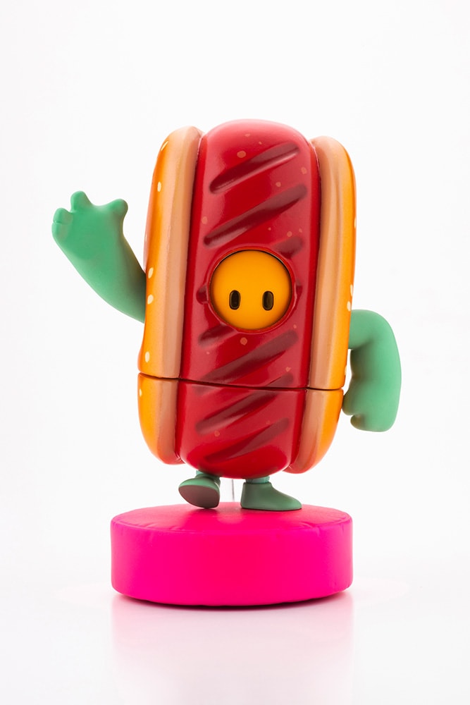 Fall Guys Pack 03: Mint Chocolate & Hot Dog Costume (Prototype Shown) View 17