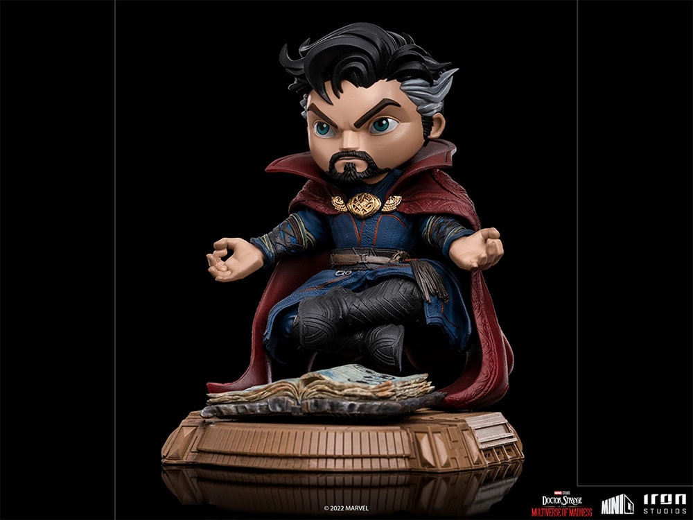 Stephen Strange Mini Co. Collectible Figure by Iron Studios