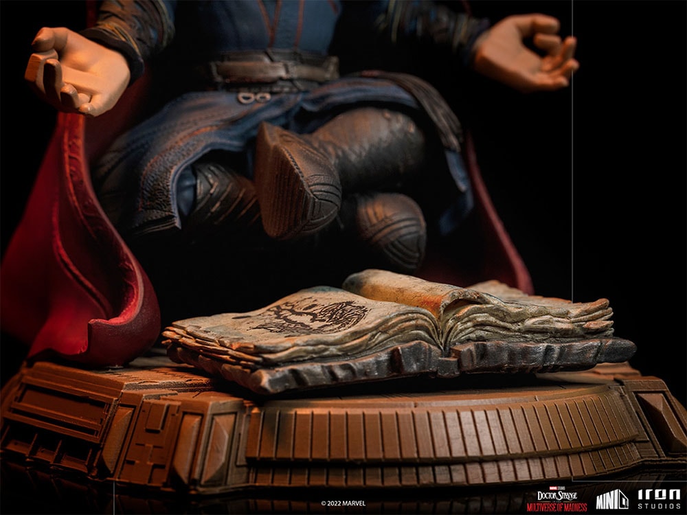 Marvel Stephen Strange Mini Co. Collectible Figure  (Prototype Shown) View 7