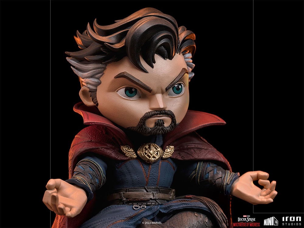 Marvel Stephen Strange Mini Co. Collectible Figure  (Prototype Shown) View 8