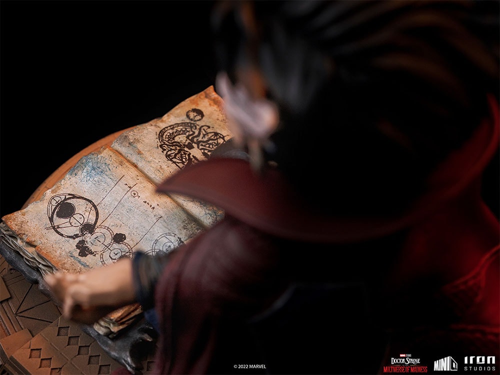 Marvel Stephen Strange Mini Co. Collectible Figure  (Prototype Shown) View 9