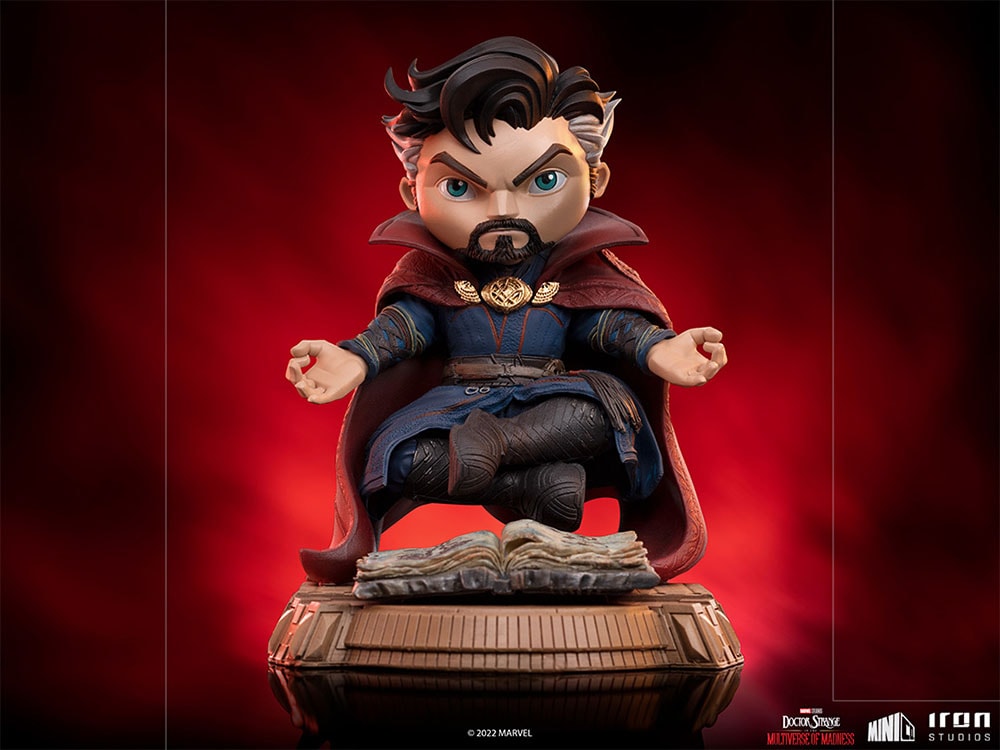 Marvel Stephen Strange Mini Co. Collectible Figure  (Prototype Shown) View 11