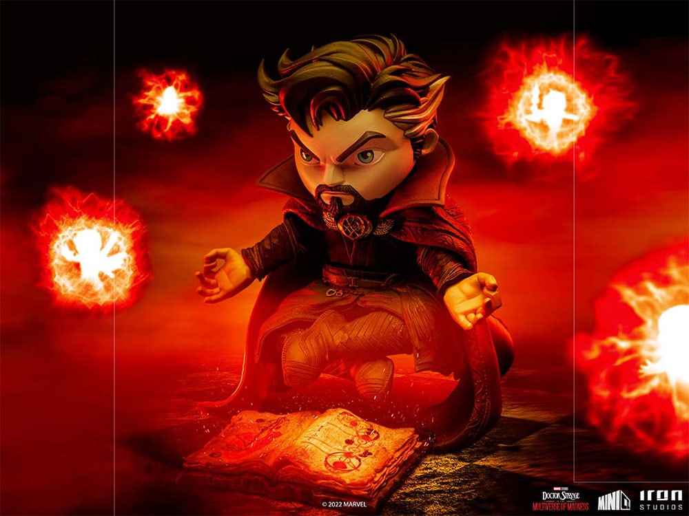 【12月スーパーSALE 15％OFF】 Stephen Strange Studios Iron by Figure Collectible Co. Mini 財布・ケース・小物入れ