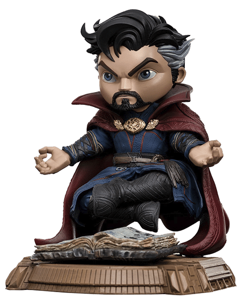 Marvel Stephen Strange Mini Co. Collectible Figure  (Prototype Shown) View 14