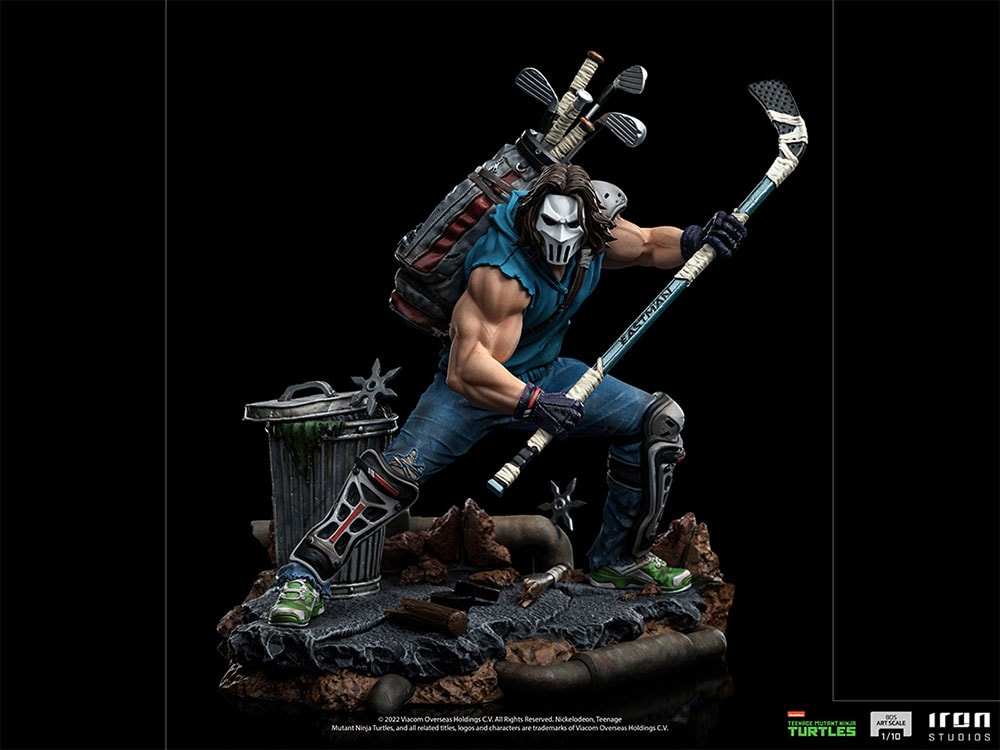 Casey Jones- Prototype Shown