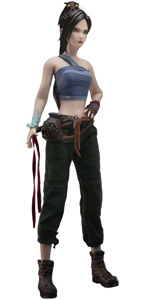 Green Snake - Xiaoqing-Verta