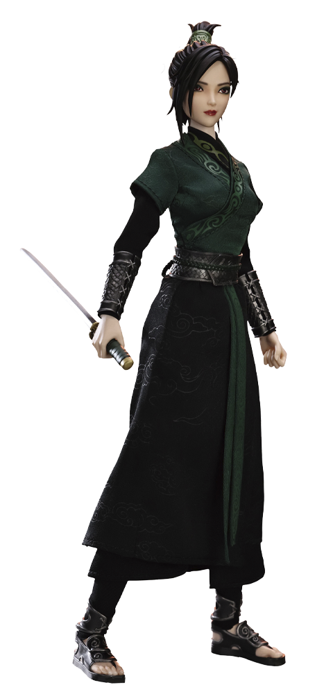 White Snake - Xiaoqing-Verta