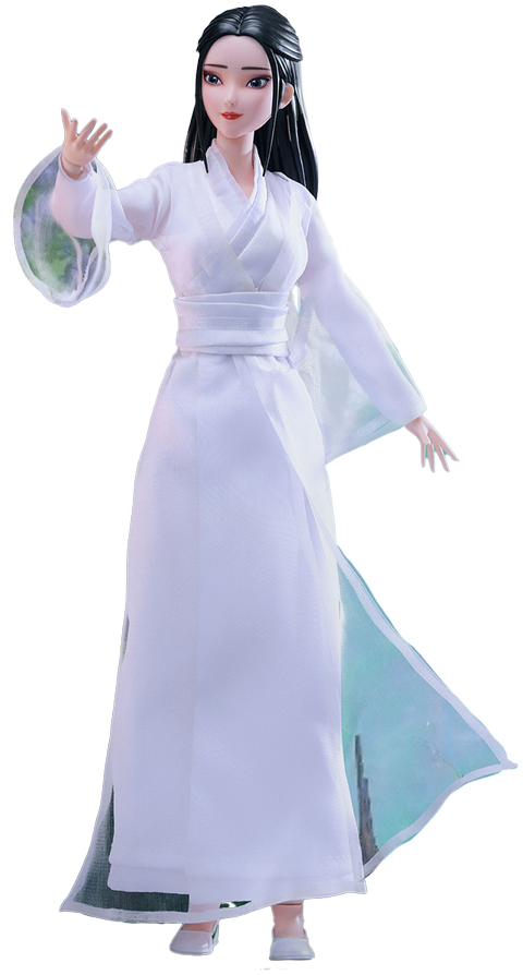 White Snake - XiaoBai-Blanca
