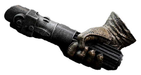 Darth Vader™ Hand Magnet