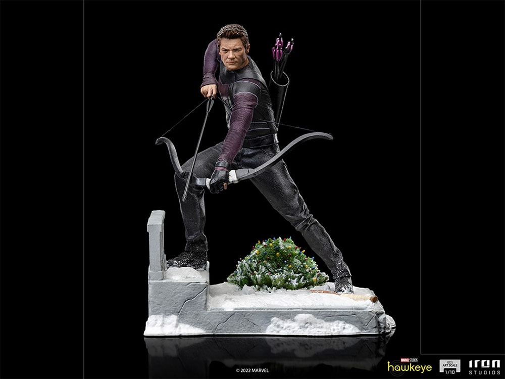 Clint Barton- Prototype Shown