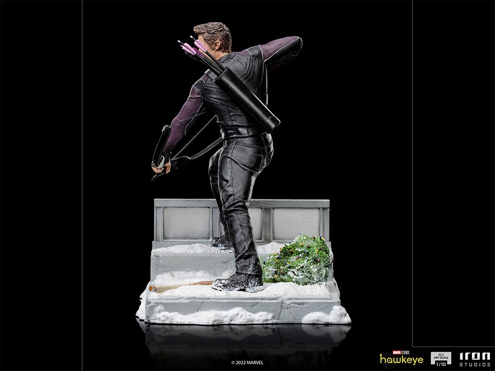Clint Barton- Prototype Shown