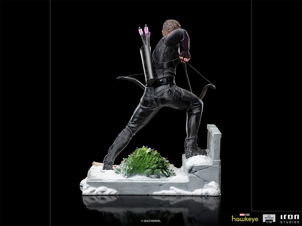 Clint Barton- Prototype Shown