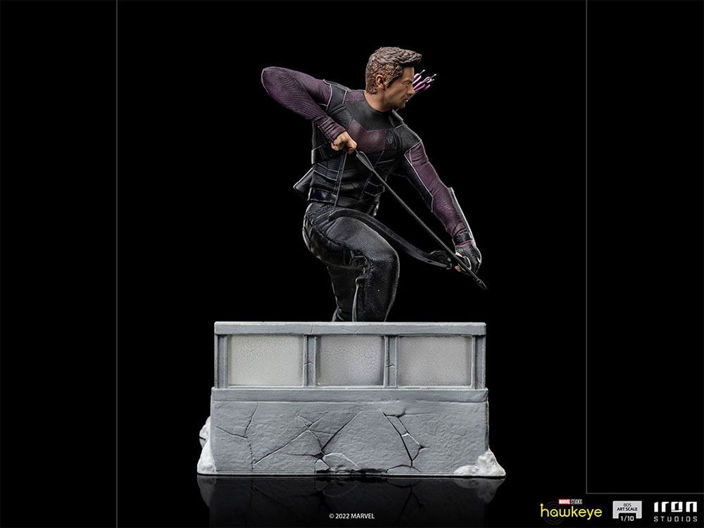Clint Barton- Prototype Shown