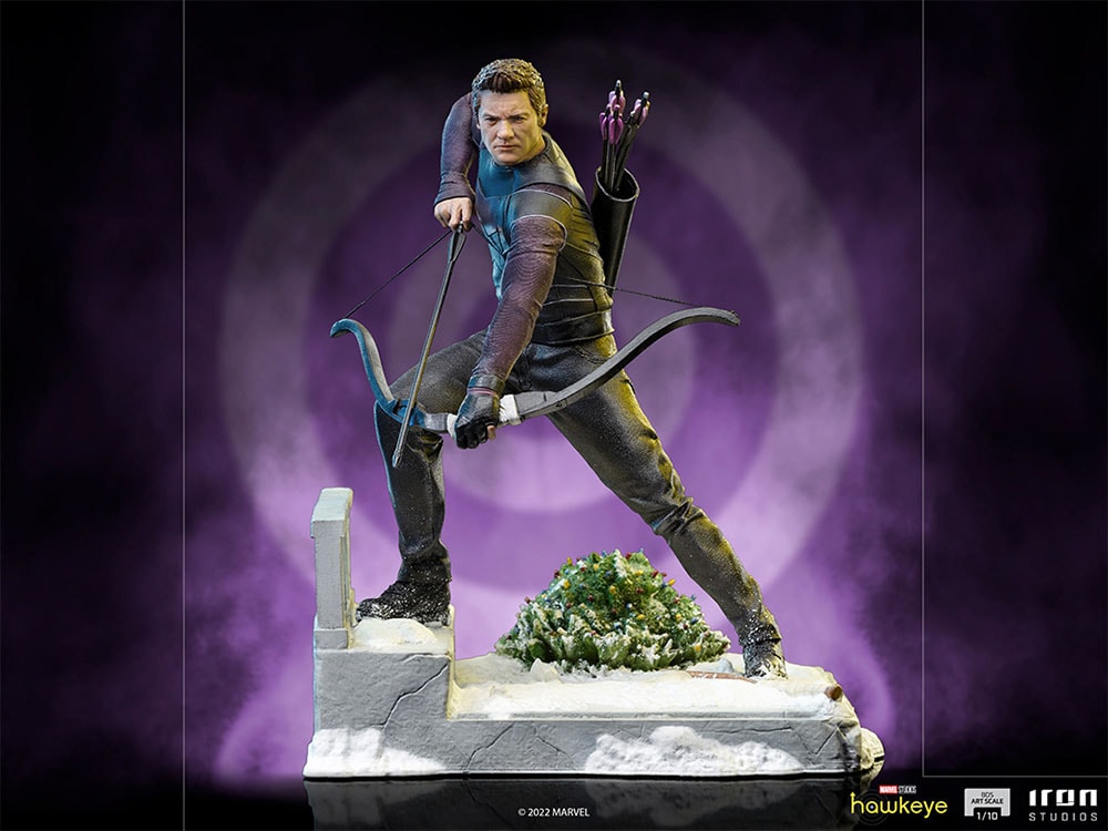 Clint Barton