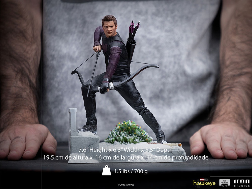 Clint Barton