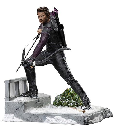 Clint Barton