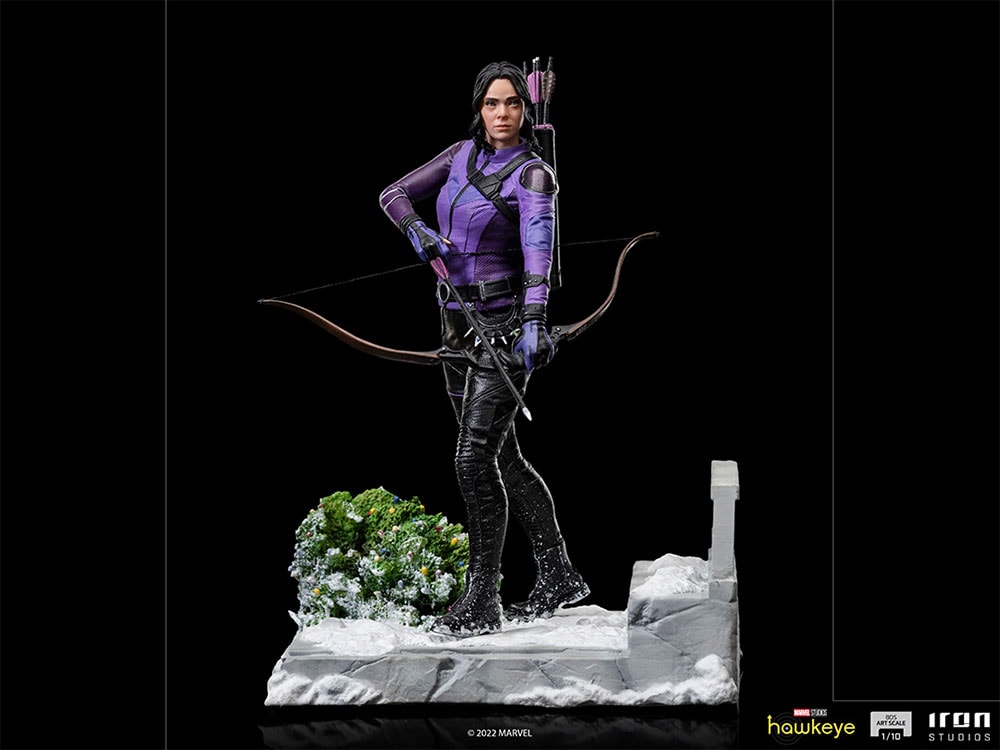 Kate Bishop- Prototype Shown