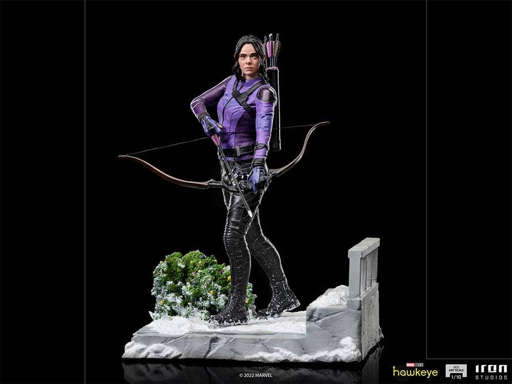 Kate Bishop- Prototype Shown