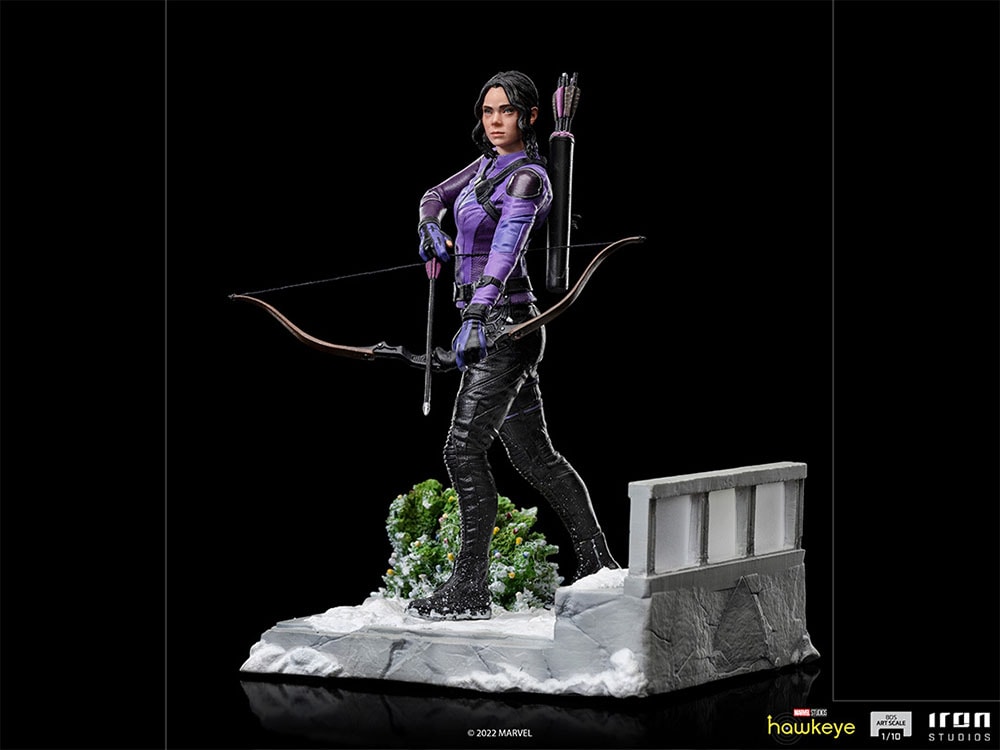 Kate Bishop- Prototype Shown