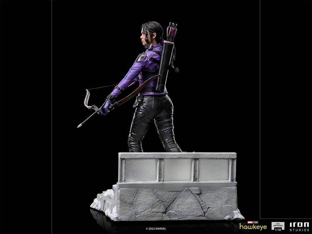 Kate Bishop- Prototype Shown