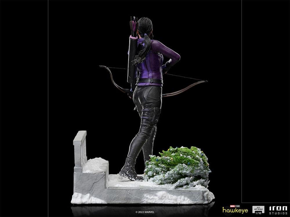 Kate Bishop- Prototype Shown
