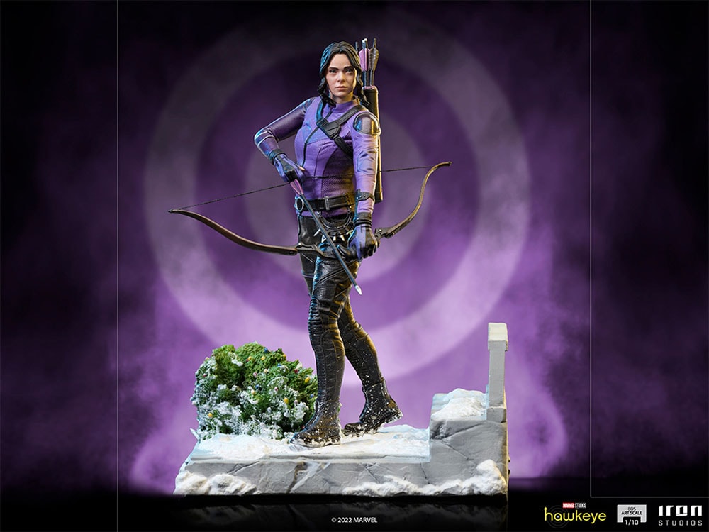 Kate Bishop