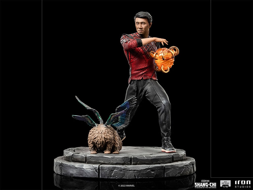 Shang-Chi & Morris (Prototype Shown) View 2