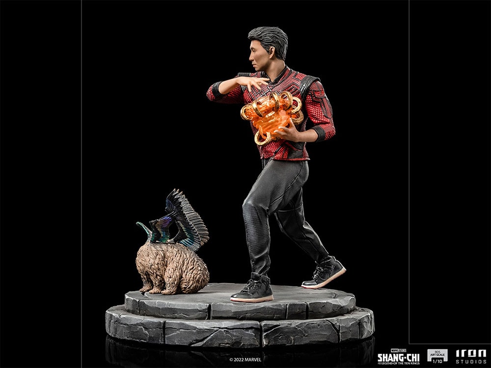 Shang-Chi & Morris (Prototype Shown) View 4
