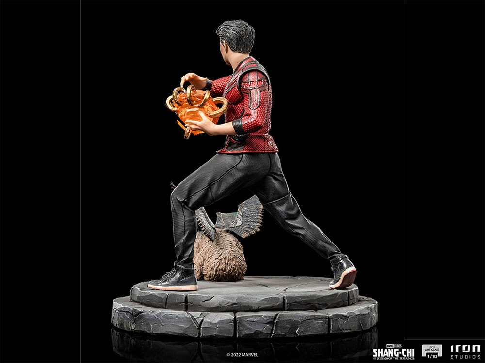 Shang-Chi & Morris (Prototype Shown) View 5