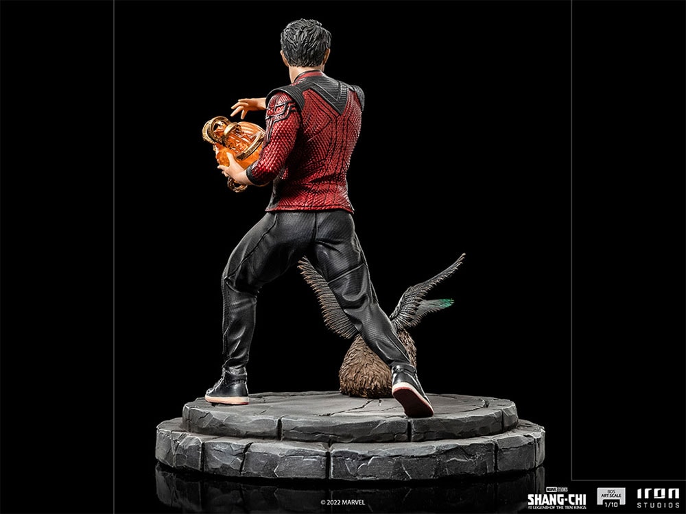 Shang-Chi & Morris (Prototype Shown) View 6