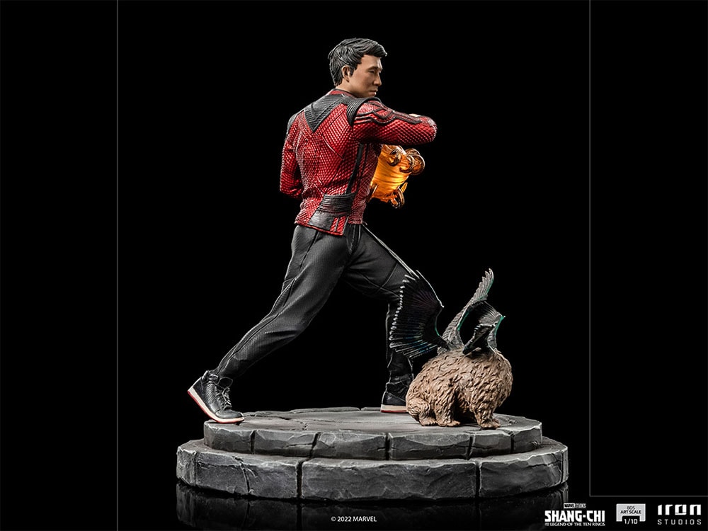 Shang-Chi & Morris (Prototype Shown) View 7