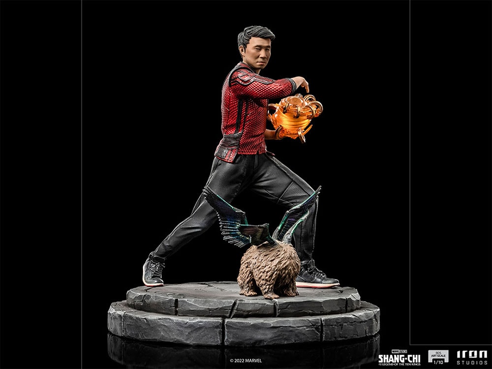 Shang-Chi & Morris (Prototype Shown) View 8