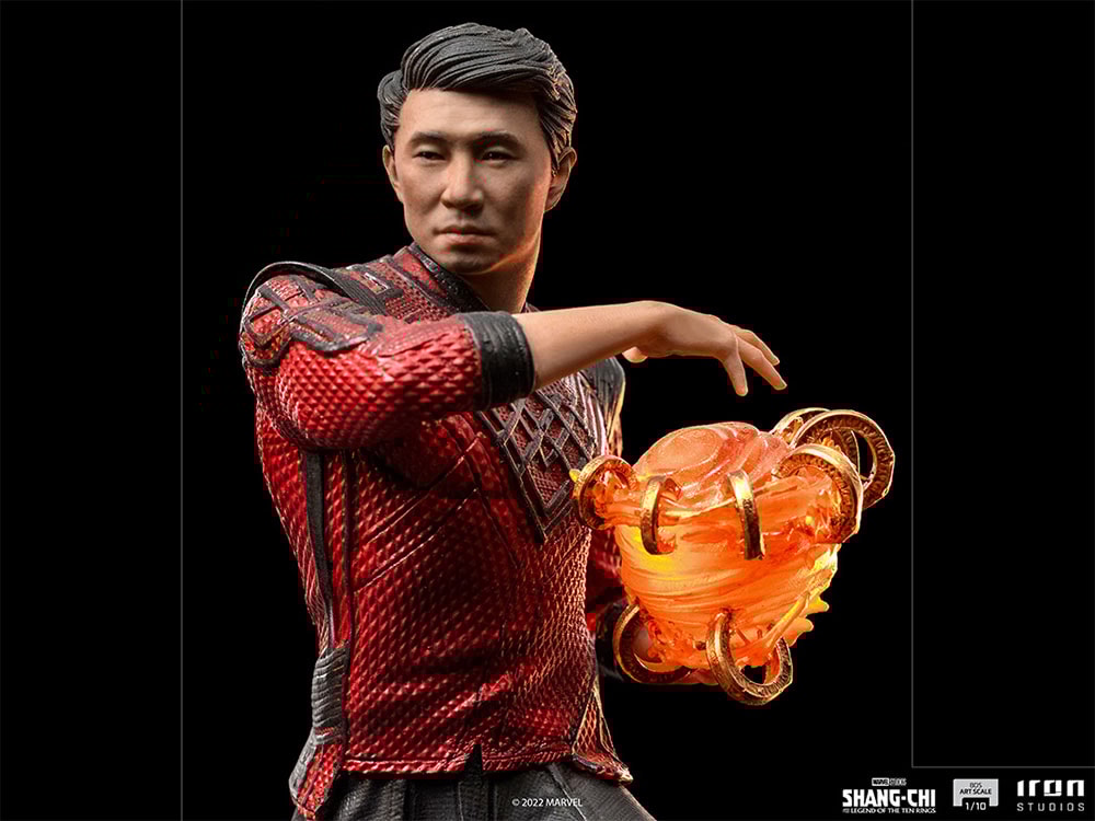 Shang-Chi & Morris (Prototype Shown) View 9