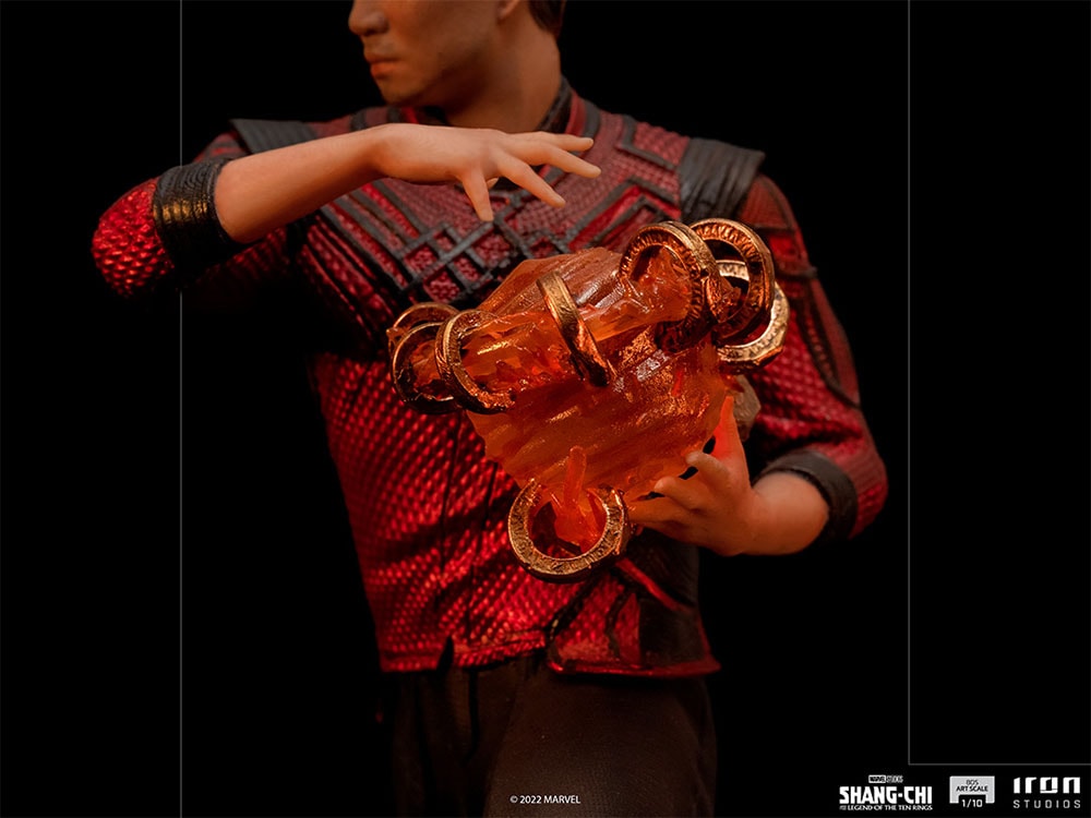Shang-Chi & Morris (Prototype Shown) View 11