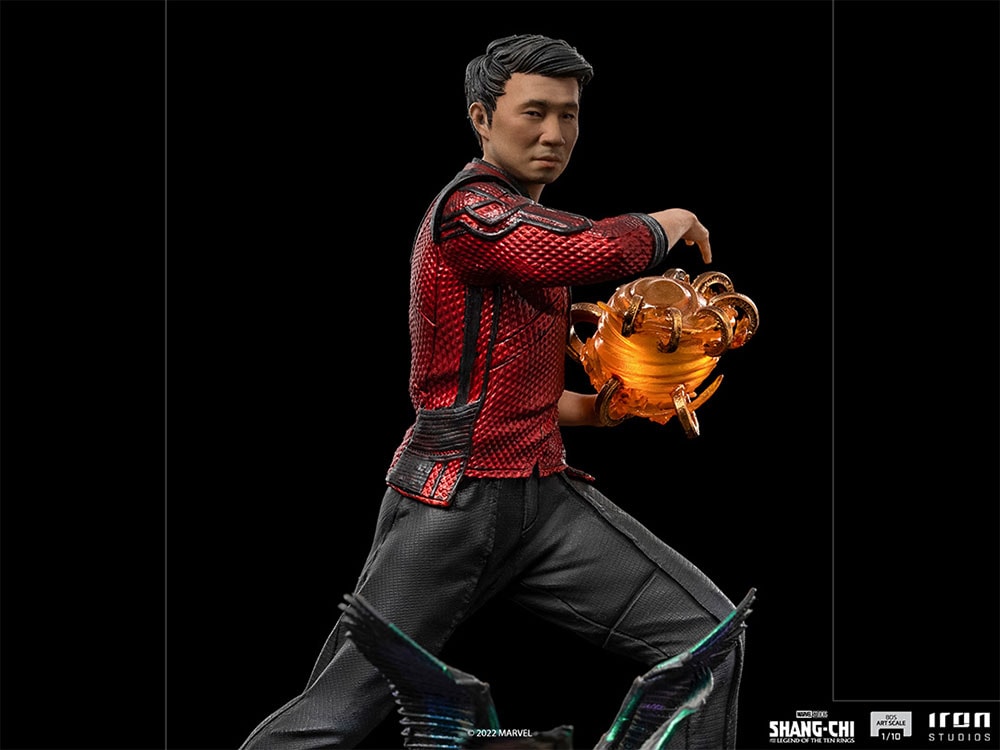 Shang-Chi & Morris (Prototype Shown) View 12