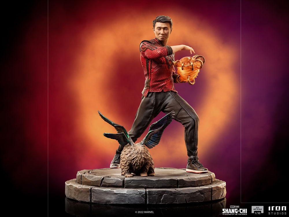 Shang-Chi & Morris (Prototype Shown) View 13
