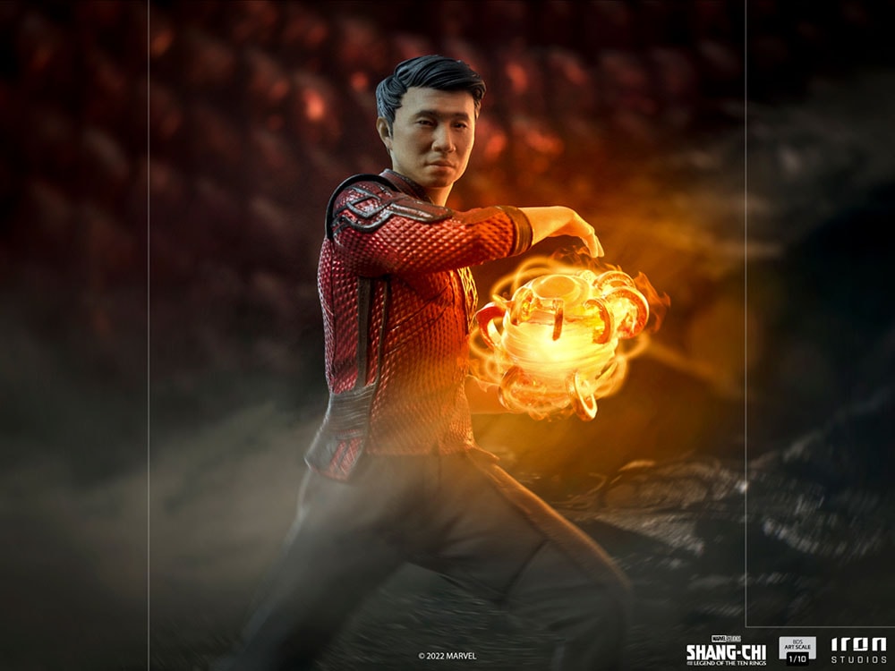 Shang-Chi & Morris (Prototype Shown) View 14