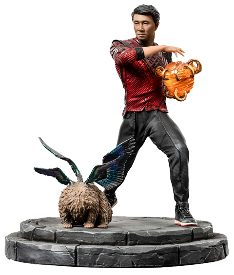 Shang-Chi & Morris (Prototype Shown) View 16